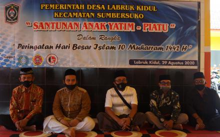 Santunan Anak Yatim
